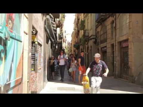 Trojan Skateboards Barcelona 2014 Raw Footage