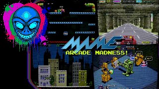 Immersive Crt Experience 10 Arcade Games For The Retro Vibes Grab-Bag