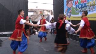 Ballet Vecherinka 2 Maraton Ecea 2014