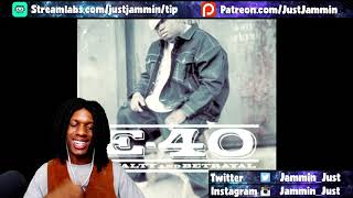 Watch E40 Lace Me Up video