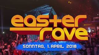 Easter Rave 2018 - Electronic Universe (Official Trailer)