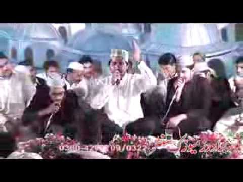Hamad E Bari Tala Allah ho Allah ho by Safeer A Musataf Hamdami...