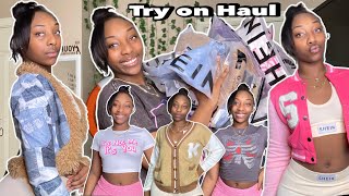 Fallwinter Shein Try On Haul Jackets, Cardigans, Shirt, Sweaters More
