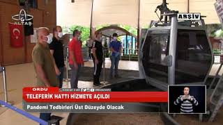 Altaş Tv Ana Haber 01 04 2021