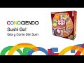 Conociendo Sushi Go! Gira y Come Dim Sum