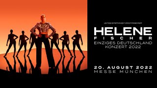 Helene Fischer – Einziges Deutschland Konzert 2022 – Tickets Auf Eventim.de