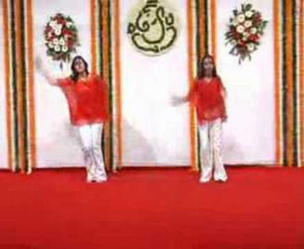 Banthan Chali Dance