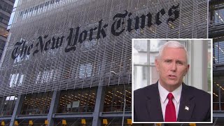 Did Vice President Mike Pence Pen NYTimes Op-Ed?