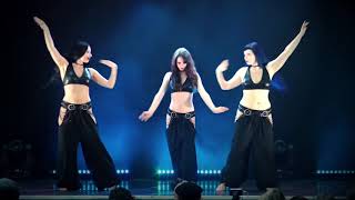 Glass Eaters at Tribal Festival Hannover 2017 - Nixes