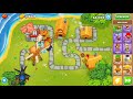 Bloons TD 6 - Hard, Impoppable, Town Centre, (NO MONKEY KNOWLEDGE)