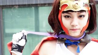 ???????COSPLAY???? Harbin Summer Anime & Game Festival Cosplay Music Video