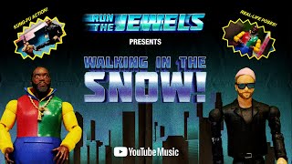 Watch Run The Jewels Walking In The Snow video