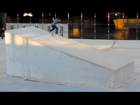 Clyde Boucher - Whoa! Of The Week