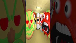 Pizza Tower Backrooms Nextbot Gmod Chase
