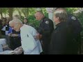 INTERVIEW: 90-Year-Old Florida Man Charged w/ Feeding Homeless