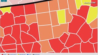 Unvaccinated People Are Fueling A Spike In Covid-19 Cases