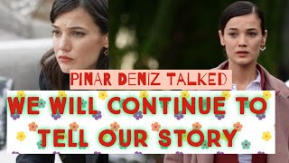 We Will Continue To Tell Our Story Pınar Deniz Turkish Tv Series Yargı Turkish s