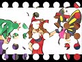 Pokemon+contestshipping