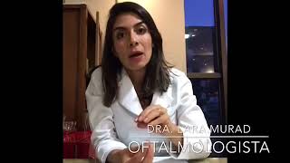 Lara Murad - Alongamento de Cílios