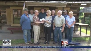 Dominion Energy supports the Fort New Salem Foundation
