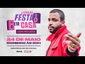 Live Projota #FestaEmCasa | #FiqueEmCasa e cante #Comigo