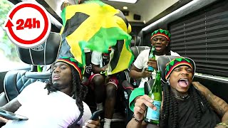 24 Hours In Jamaica With Kai Cenat, Ray, Dezz, Punga And More