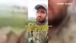 Ermeni Askerlerin Şok Görüntüsü! Çaresizlikleri Kameraya Böyle Yansıdı