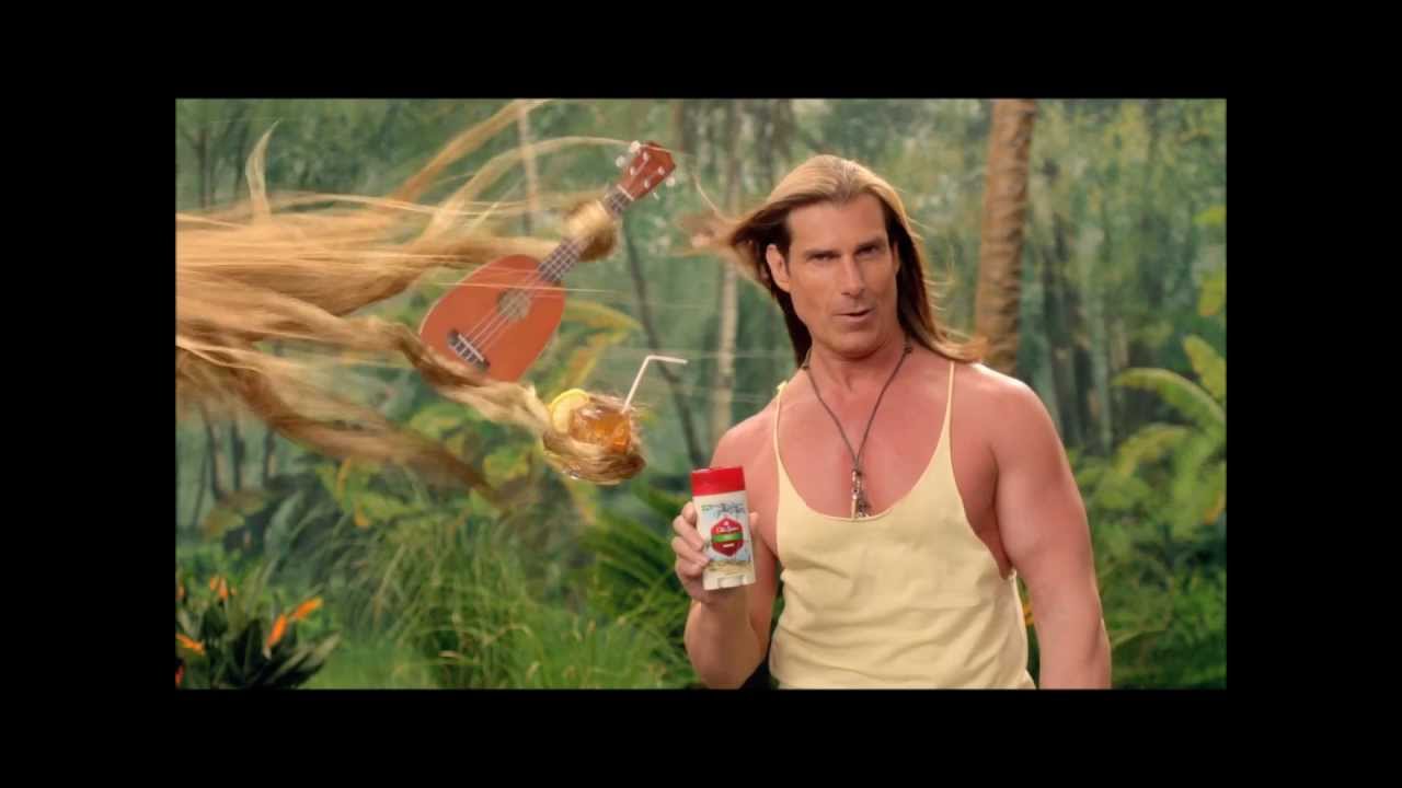 Guiles theme fabio's old spice hair YouTube