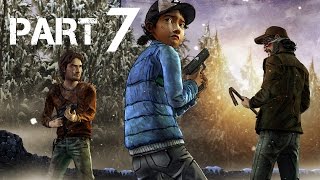 The Walking Dead Game Season 2 Episode 4 - Walkthrough Part 7