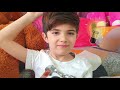 Didi & Malek play with Toy Cars | Amazing Track for Hot Wheels Cars