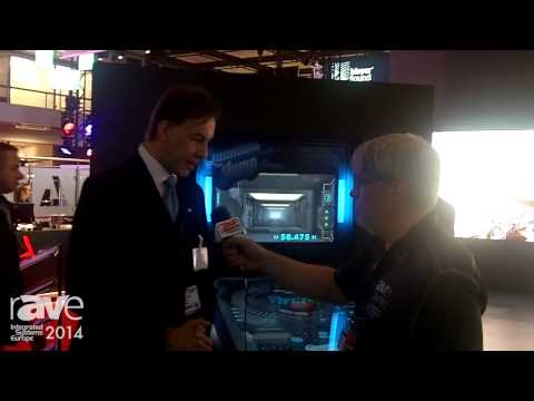 ISE 2014: rAVe’s Joel Rollins Says That Lang Has the Best Stand at ISE