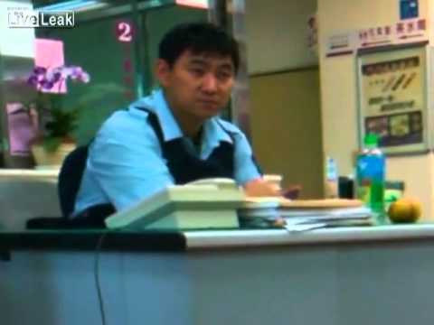 Taiwanese Security Picks a Winner!