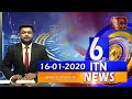 ITN News 6.30 PM 16-01-2020