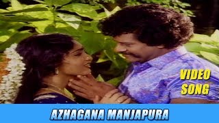 Azhagana Manjapura Ellame En Raasathan