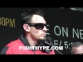 ROBERT GUERRERO SAYS KEITH THURMAN NOT QUITE READY FOR FLOYD MAYWEATHER