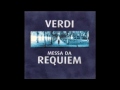 Verdi "Messa da Requiem" Carlo Maria Giulini 1960