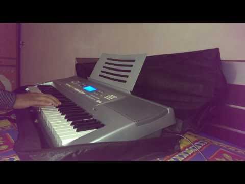 Khwaja mere Khawaja (Jodha Akbar) on Keyboard - Rahul Bhadani...