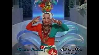 Watch Carmen Miranda Rebola A Bola video