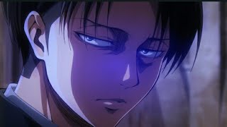 Levi Ackerman Edit - No Attack On An