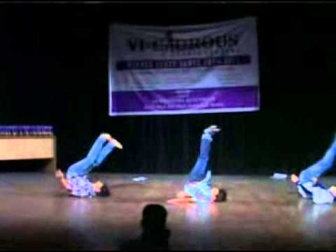 Vi chorous dance academy - saari umar hum!