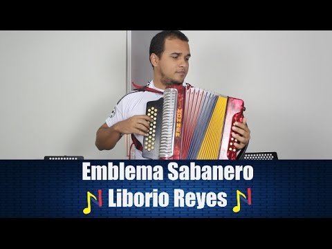 Reproducir Emblema Sabanero Tutorial Acordeon Emblema Sabanero