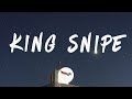 Gucci Mane - King Snipe (Lyrics) Feat. Kodak Black