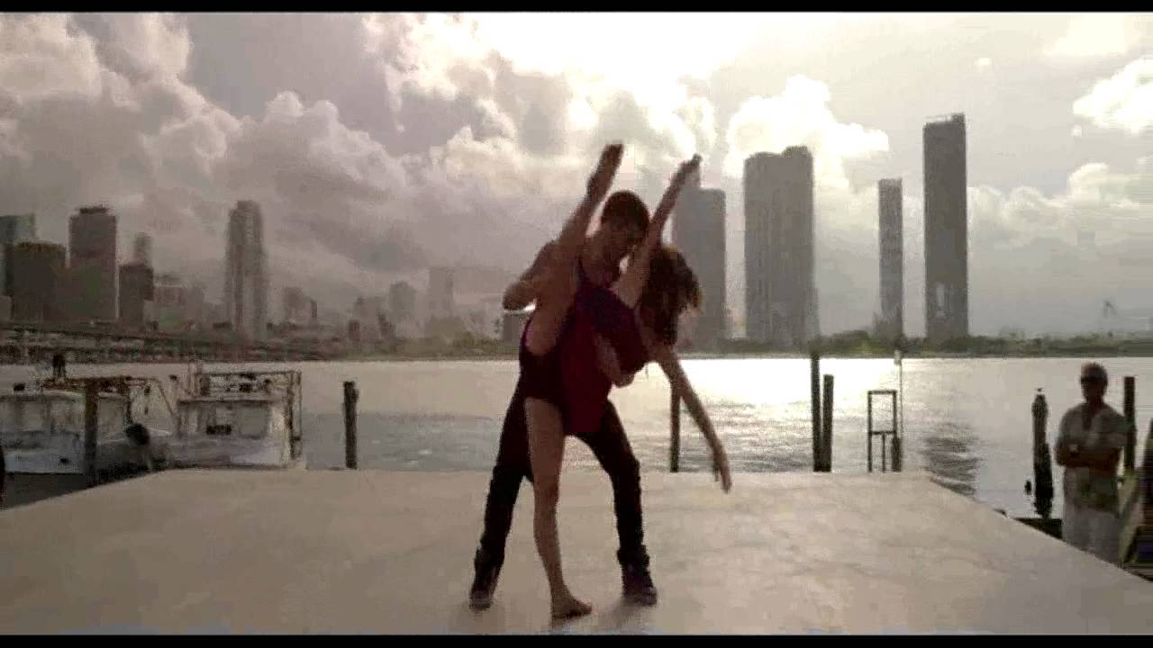 sexy dance fin
