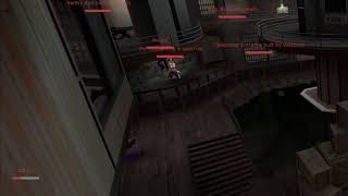 Scout Gets Dunked On Tf2