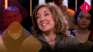 Mindy Howard Wordt De Eerste Vrouwelijke Astronaut Die Voor Nederland De Ruimte In Gaat