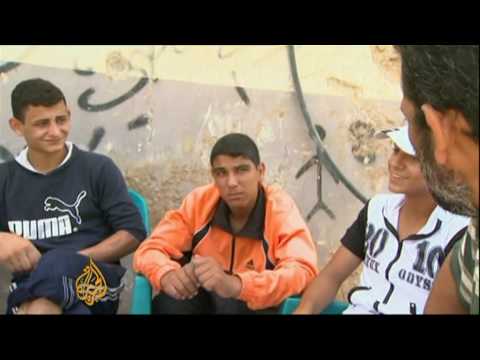 Gaza tunnels going out of business