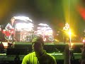 Video hole to feed DEPECHE MODE