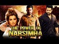 The Power of Narsimha (Narasimhudu) Hindi Dubbed Full Movie | JR NTR, Amisha Patel
