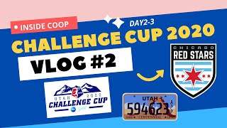 NWSL Challenge Cup 2020 Day 2-3 Highlights【2.3日目】ハイライト