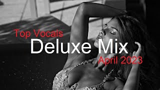 Deluxe Mix Best Deep House Vocal & Nu Disco April 2023